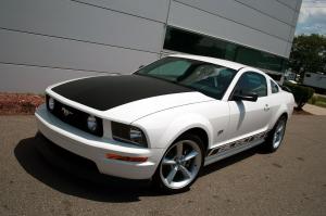 Ford Mustang 420S by Racecraft 2008 года